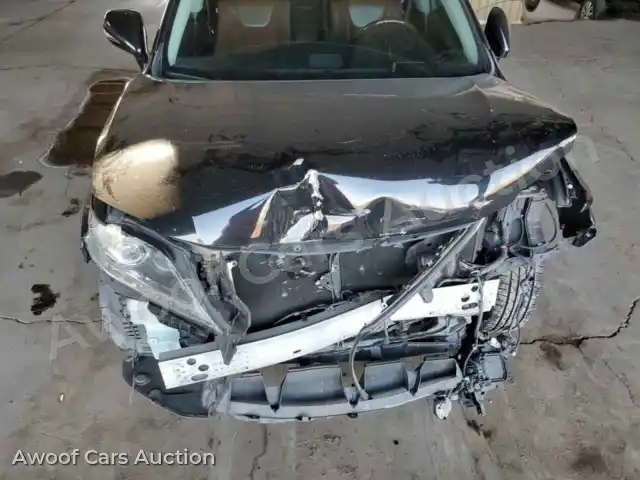 2015 Lexus RX350 2T2ZK1BA2FC158072 — photo 12 de la vente Copart