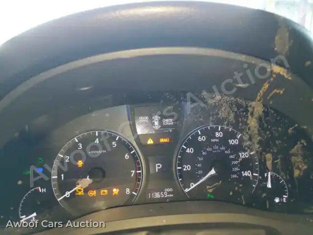 2015 Lexus RX350 2T2ZK1BA2FC158072 — photo 9 de la vente Copart