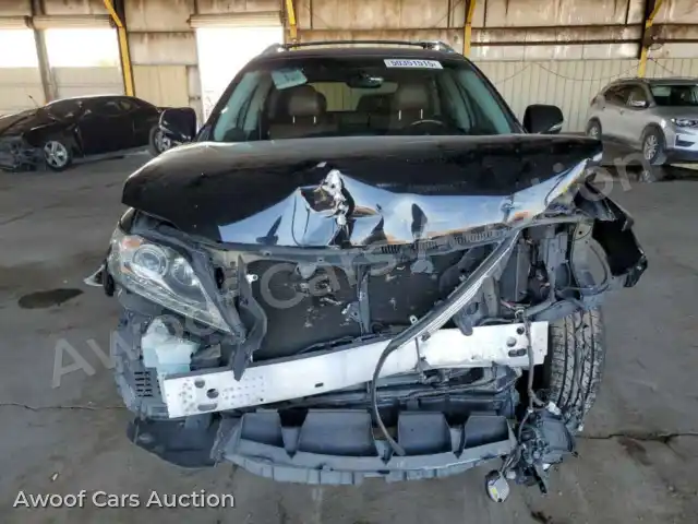 2015 Lexus RX350 2T2ZK1BA2FC158072 — photo 5 de la vente Copart