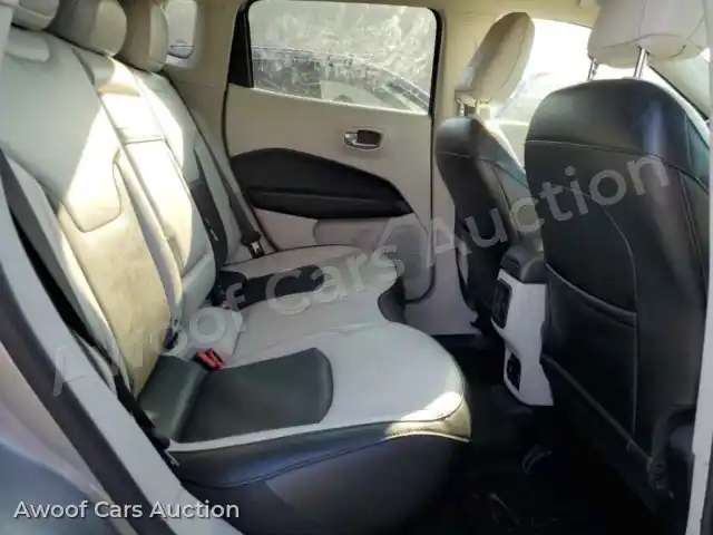2020 Jeep Compass 3C4NJDCB5LT119063 — hoton gwanjo Copart na 11