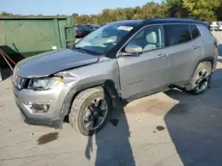 2020 Jeep Compass