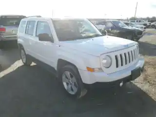 2016 Jeep Patriot