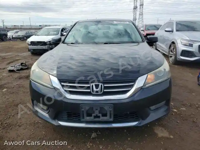 2014 Honda Accord 1HGCR2F86EA117189 — photo 5 de la vente Copart