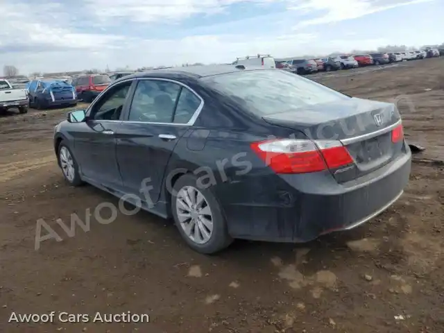 2014 Honda Accord 1HGCR2F86EA117189 — photo 2 de la vente Copart