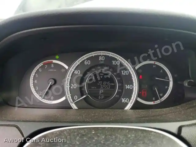 2014 Honda Accord 1HGCR2F86EA117189 — photo 9 de la vente Copart