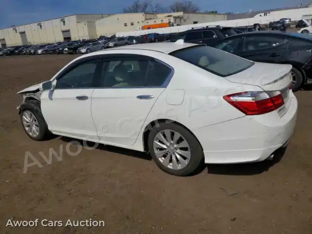 2013 Honda Accord 1HGCR3F8XDA005158 — Copart auction photo 2