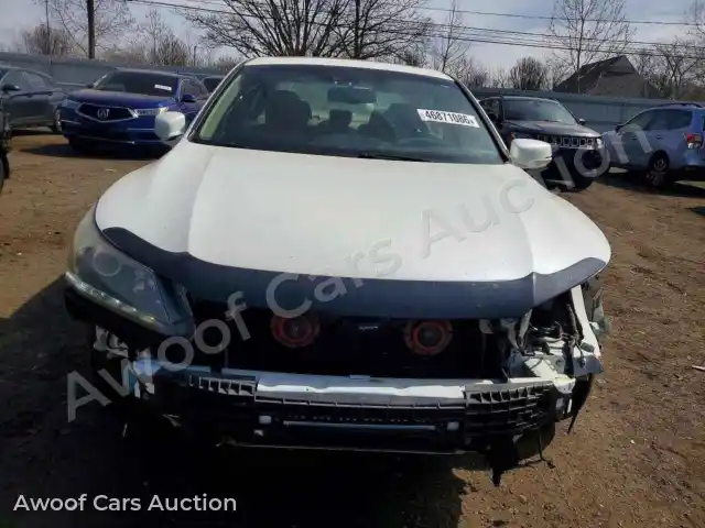 2013 Honda Accord 1HGCR3F8XDA005158 — Copart auction photo 5