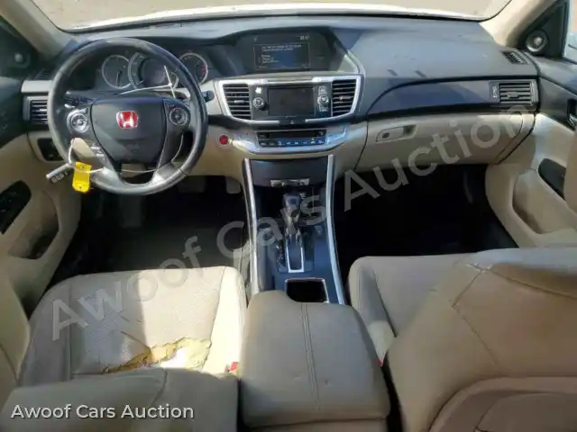 2013 Honda Accord 1HGCR3F8XDA005158 — Copart auction photo 8