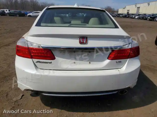 2013 Honda Accord 1HGCR3F8XDA005158 — Copart auction photo 6