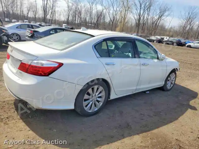 2013 Honda Accord 1HGCR3F8XDA005158 — Copart auction photo 3