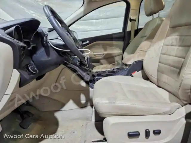 2014 Ford Escape 1FMCU9J94EUE31794 — Copart auction photo 7