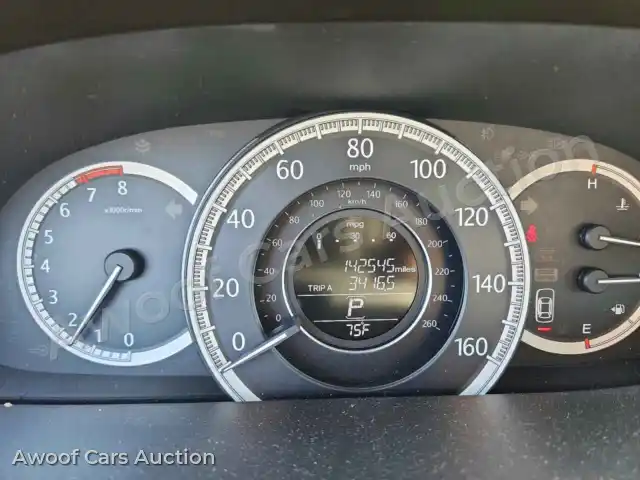 2013 Honda Accord 1HGCR2F85DA136850 — Copart auction photo 9