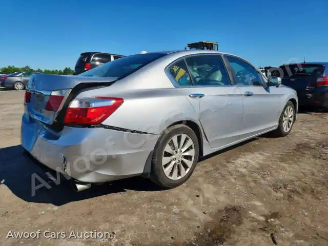 2013 Honda Accord 1HGCR2F85DA136850 — Copart auction photo 3