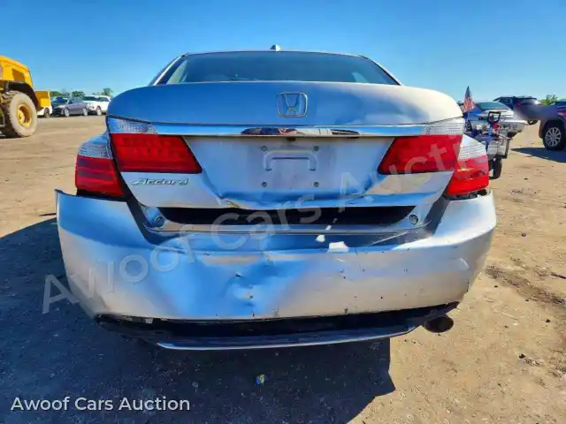 2013 Honda Accord 1HGCR2F85DA136850 — Copart auction photo 6