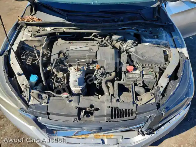 2013 Honda Accord 1HGCR2F85DA136850 — Copart auction photo 11