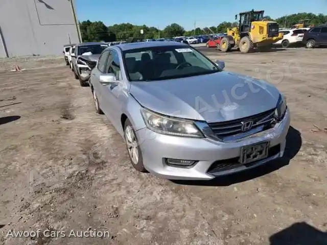 2013 Honda Accord 1HGCR2F85DA136850 — Copart auction photo 13