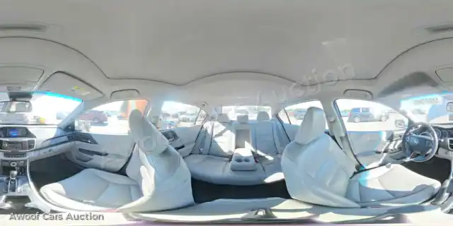 2013 Honda Accord 1HGCR2F85DA136850 — Copart auction photo 14