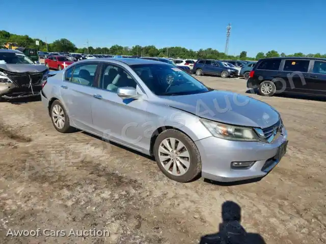 2013 Honda Accord 1HGCR2F85DA136850 — Copart auction photo 4