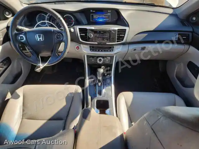 2013 Honda Accord 1HGCR2F85DA136850 — Copart auction photo 8