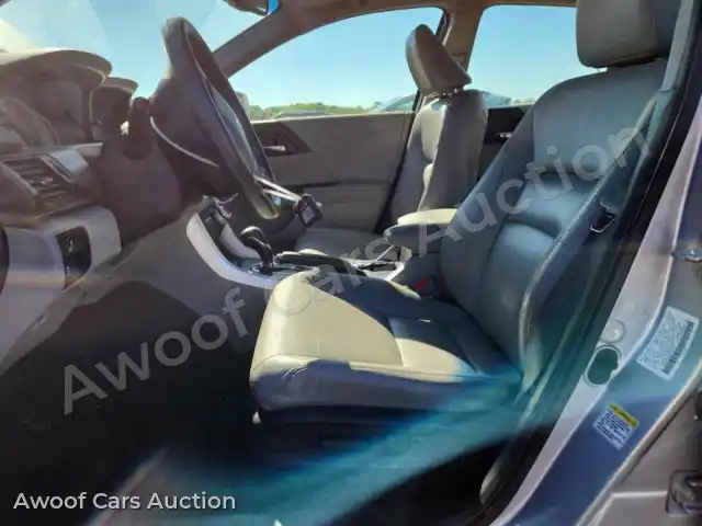 2013 Honda Accord 1HGCR2F85DA136850 — Copart auction photo 7