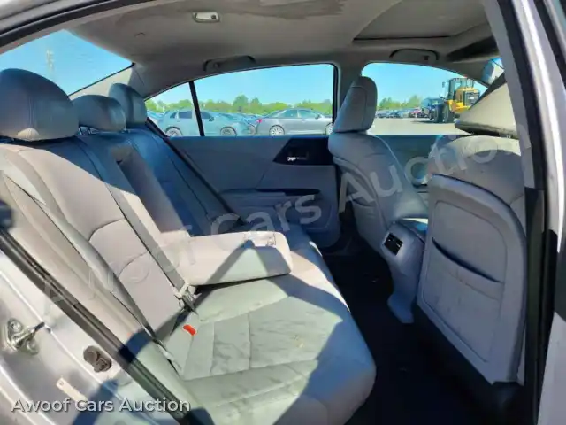 2013 Honda Accord 1HGCR2F85DA136850 — Copart auction photo 10