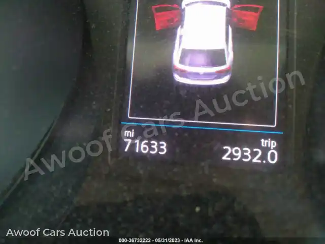 2019 Volkswagen Tiguan 3VV2B7AX2KM054456 — Iaai auction photo 7