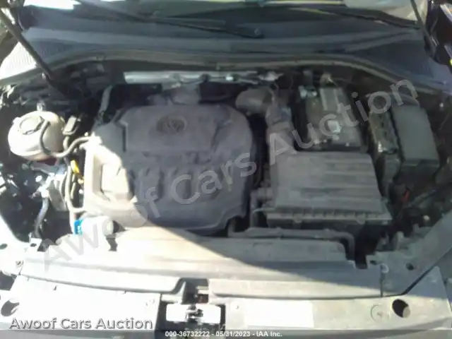 2019 Volkswagen Tiguan 3VV2B7AX2KM054456 — Iaai auction photo 10