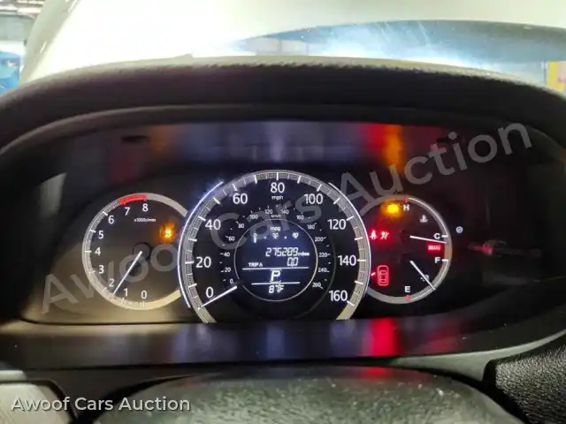 2014 Honda Accord 1HGCR2F33EA150154 — Copart auction photo 9