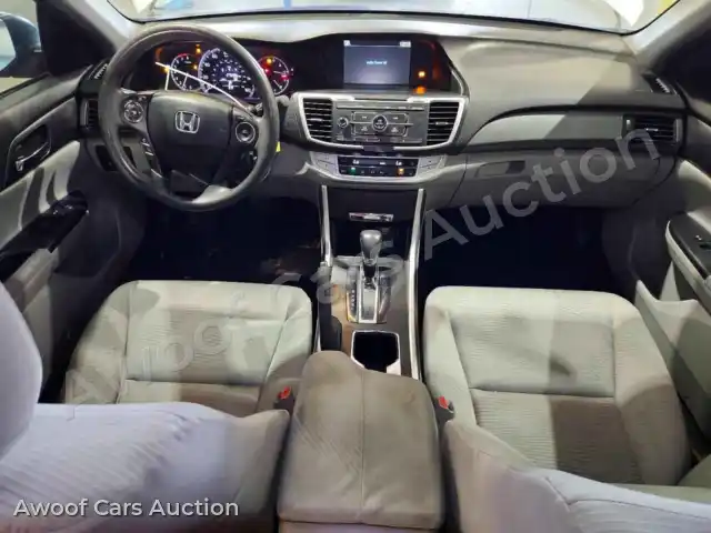 2014 Honda Accord 1HGCR2F33EA150154 — Copart auction photo 8
