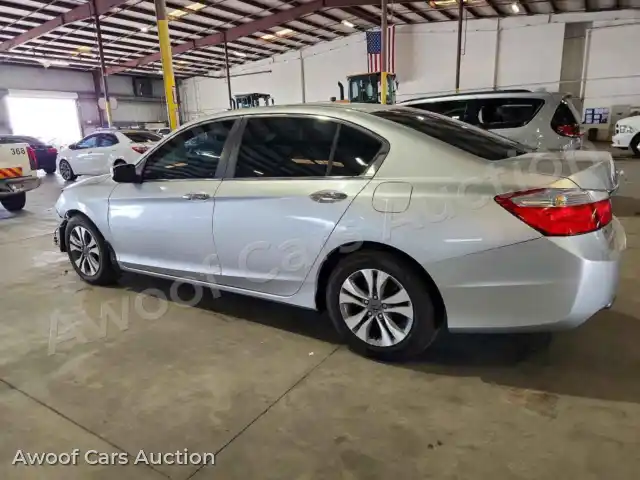 2014 Honda Accord 1HGCR2F33EA150154 — Copart auction photo 2