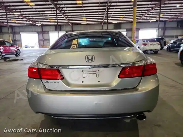 2014 Honda Accord 1HGCR2F33EA150154 — Copart auction photo 6