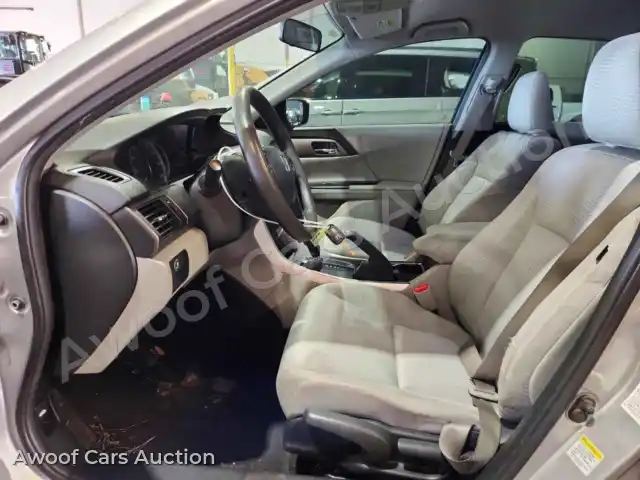 2014 Honda Accord 1HGCR2F33EA150154 — Copart auction photo 7