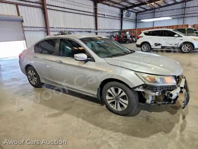 2014 Honda Accord 1HGCR2F33EA150154 — Copart auction photo 4