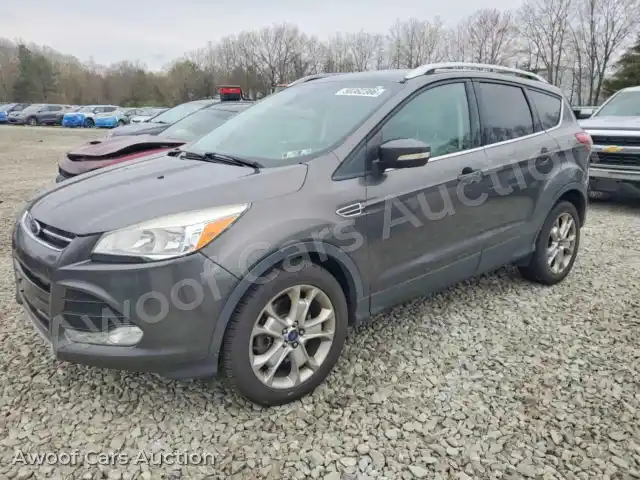 2015 Ford Escape 1FMCU9J97FUC82394 — Copart auction photo 1