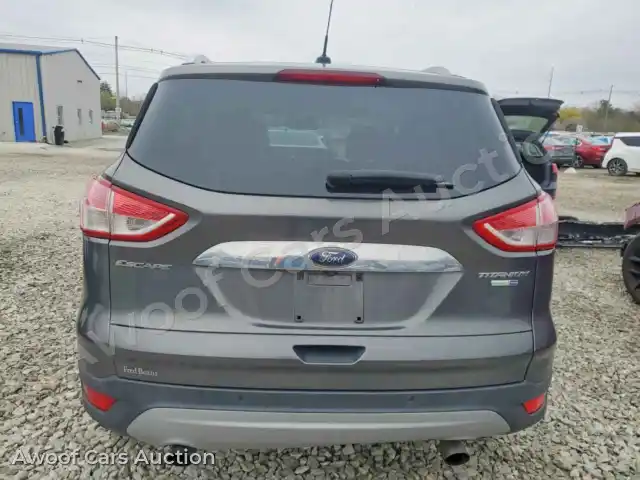 2015 Ford Escape 1FMCU9J97FUC82394 — Copart auction photo 6