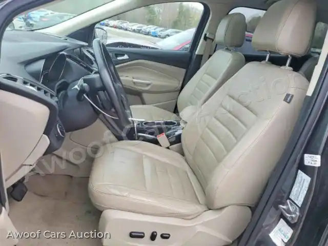 2015 Ford Escape 1FMCU9J97FUC82394 — Copart auction photo 7