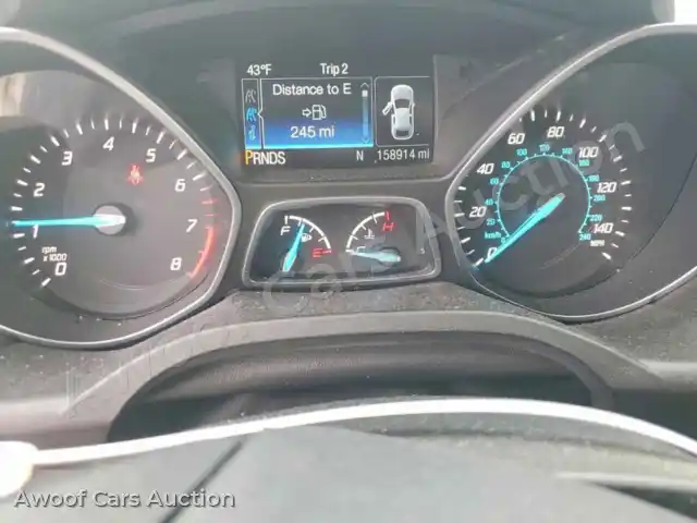 2015 Ford Escape 1FMCU9J97FUC82394 — Copart auction photo 9