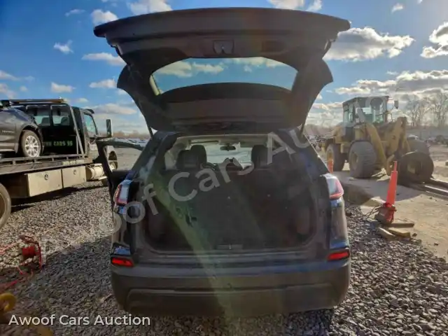 2019 Jeep Grand Cherokee 1C4PJLLBXKD443794 — Copart auction photo 6