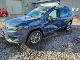 2019 Jeep Grand Cherokee