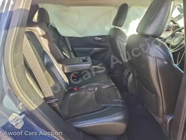 2019 Jeep Grand Cherokee 1C4PJLLBXKD443794 — Copart auction photo 11