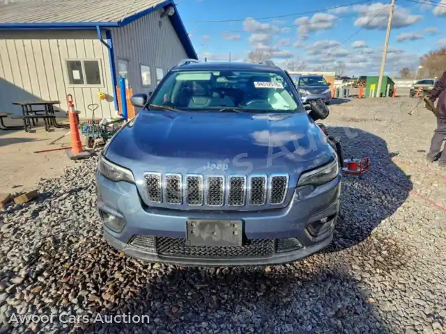 2019 Jeep Grand Cherokee 1C4PJLLBXKD443794 — Copart auction photo 5