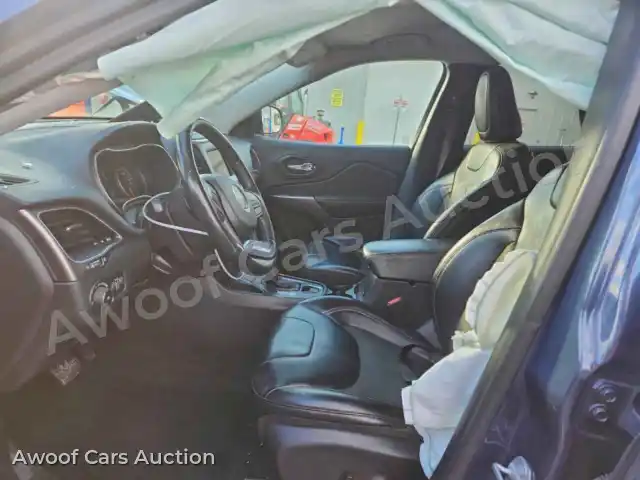 2019 Jeep Grand Cherokee 1C4PJLLBXKD443794 — Copart auction photo 7