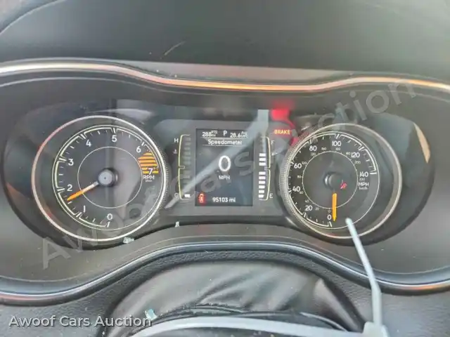 2019 Jeep Grand Cherokee 1C4PJLLBXKD443794 — Copart auction photo 9