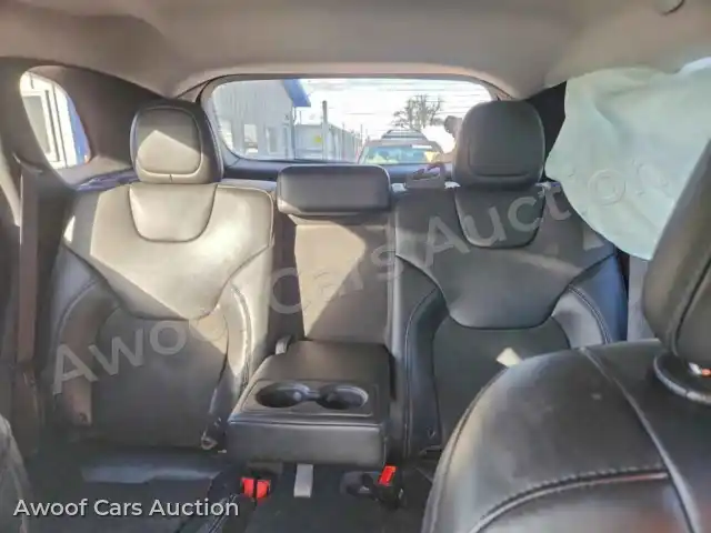 2019 Jeep Grand Cherokee 1C4PJLLBXKD443794 — Copart auction photo 10
