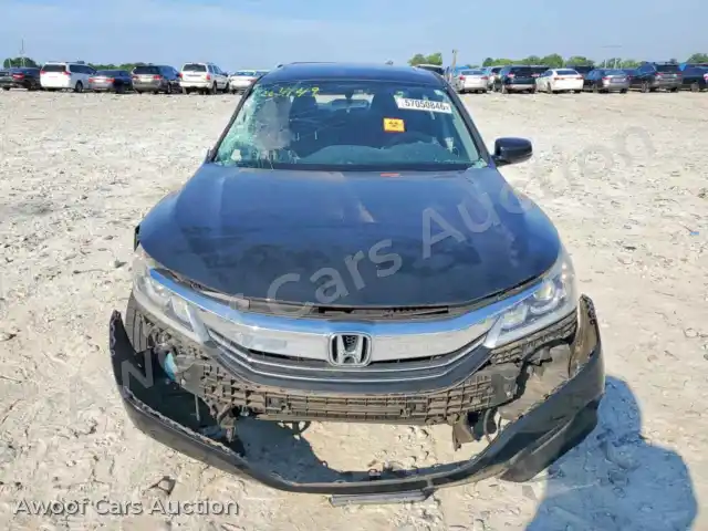 2017 Honda Accord 1HGCR2F78HA087866 — Copart auction photo 5