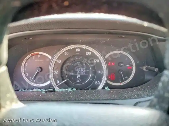 2017 Honda Accord 1HGCR2F78HA087866 — Copart auction photo 9