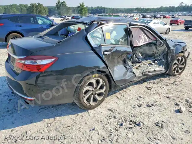 2017 Honda Accord 1HGCR2F78HA087866 — Copart auction photo 3
