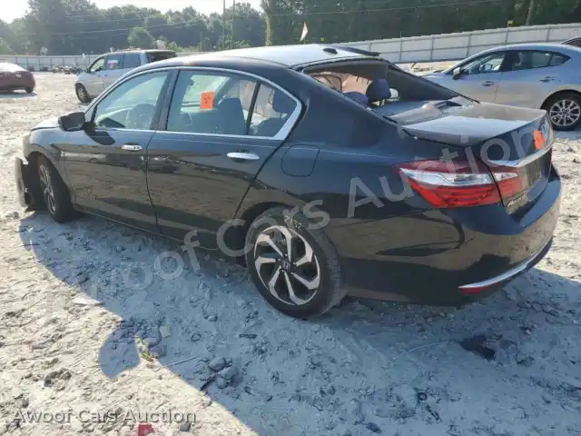 2017 Honda Accord 1HGCR2F78HA087866 — Copart auction photo 2