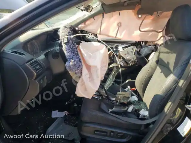 2017 Honda Accord 1HGCR2F78HA087866 — Copart auction photo 7