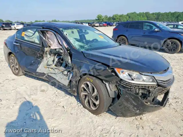 2017 Honda Accord 1HGCR2F78HA087866 — Copart auction photo 4